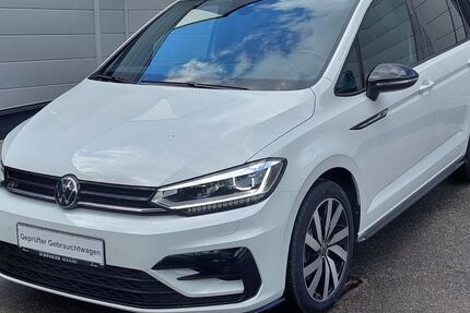 VW Touran 51.297 km 28.980 &euro; Nesselwang 87484