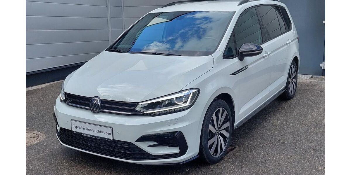 VW Touran 51.297 km 28.980 &euro; Nesselwang 87484