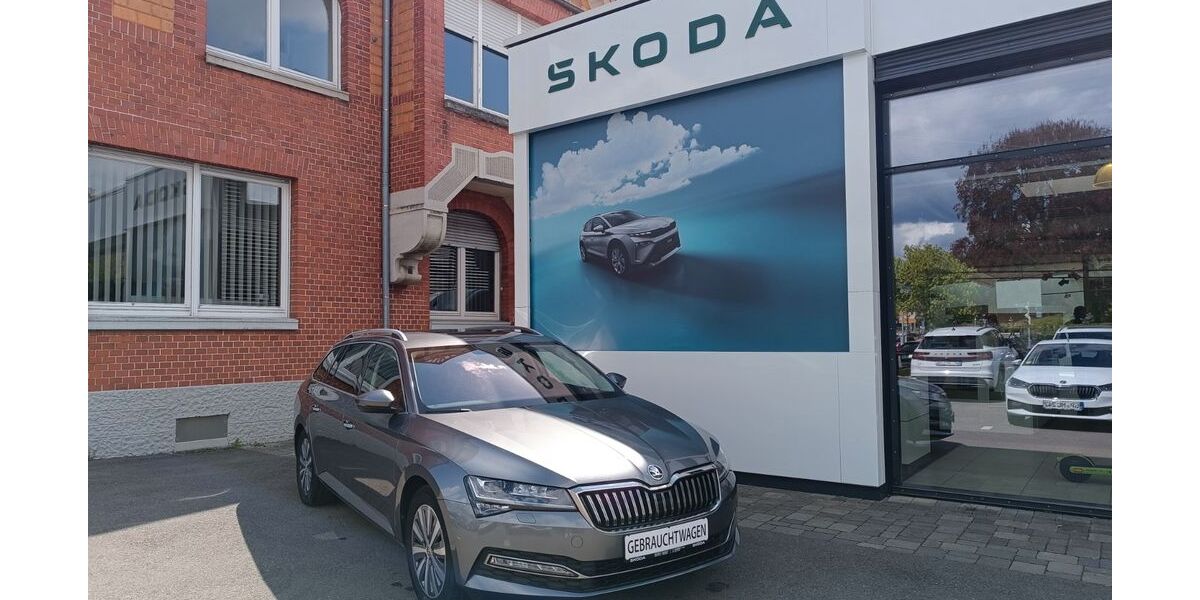 Skoda Superb 97.585 km 25.980 &euro; Göppingen 73033