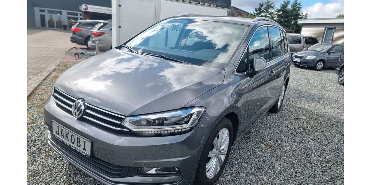 VW Touran 78.800 km 20.490 &euro; Husum 25813
