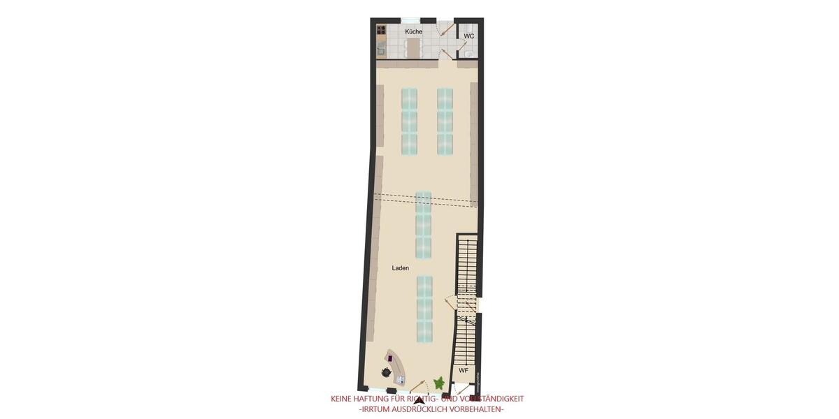 Gewerbeobjekt Heide - 1.400&euro; | Angebot:25994302