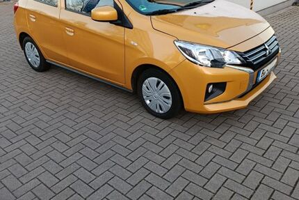 Mitsubishi Space Star 62.900 km 10.500 &euro; Berlin 12168