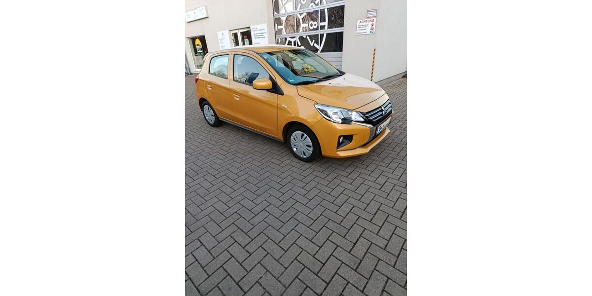 Mitsubishi Space Star 62.900 km 10.500 &euro; Berlin 12168