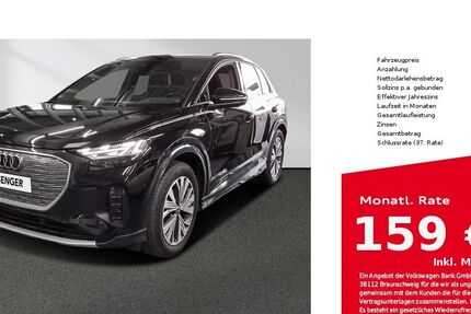 Audi Q4 e-tron 49.450 km 27.880 &euro; Münster 48153