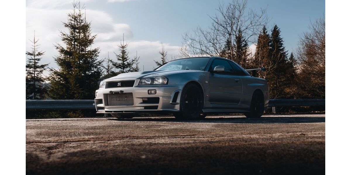 Nissan Skyline 119.000 km 179.000 &euro; Neumarkt in der Steiermark 08820