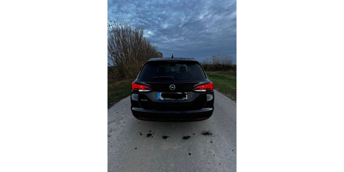 Opel Astra 160.000 km 8.400 &euro; Twedt 24894