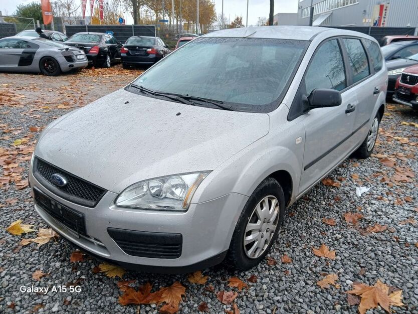 Ford Focus 338.000 km 690 € Worms 67547