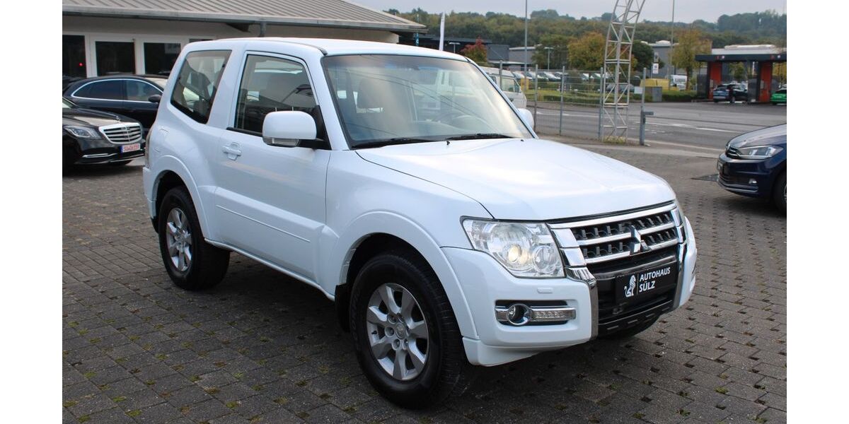 Mitsubishi Pajero 47.180 km 28.999 € Lohmar 53797