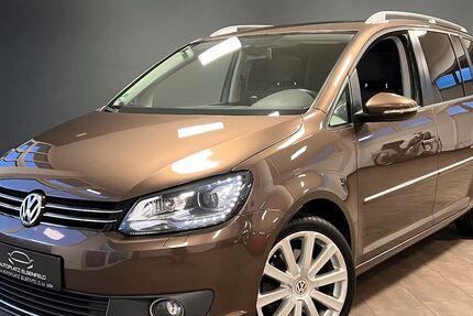 VW Touran 194.101 km 9.490 &euro; Elsenfeld 63820