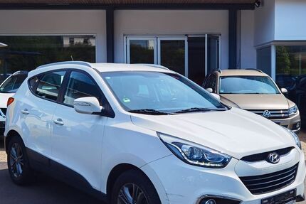 Hyundai ix35 90.000 km 11.990 &euro; Steinau an der Straße 36396