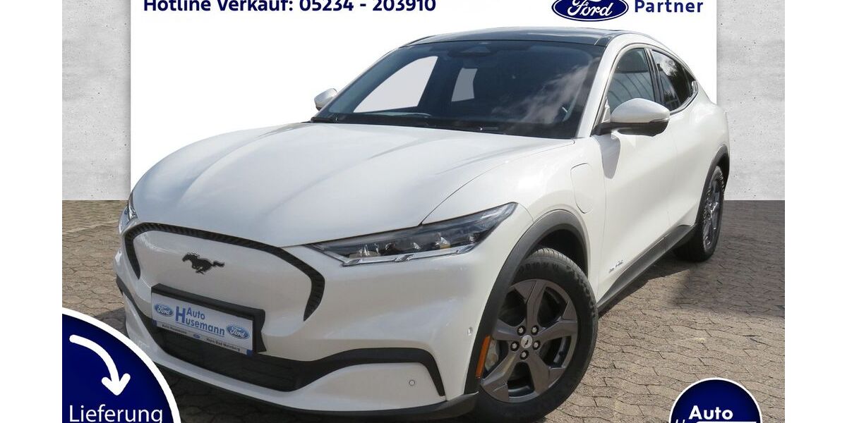 Ford Mustang Mach-E 3.000 km 47.950 € Horn-Bad Meinberg 32805