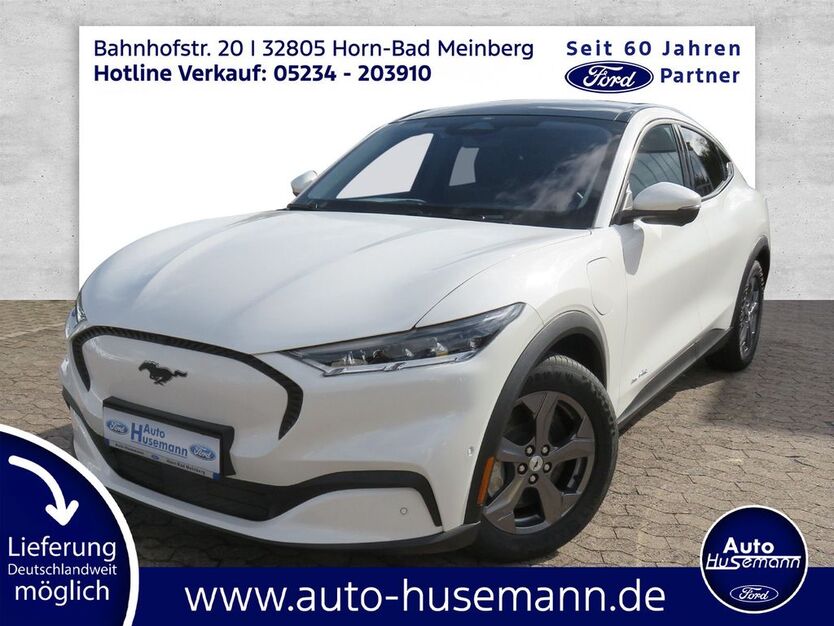 Ford Mustang Mach-E 3.000 km 47.950 € Horn-Bad Meinberg 32805