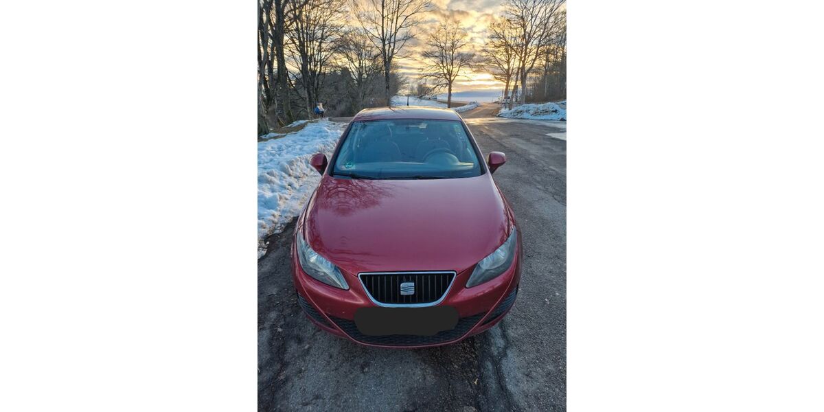 Seat Ibiza 242.000 km 2.600 &euro; sigmarszell 88138