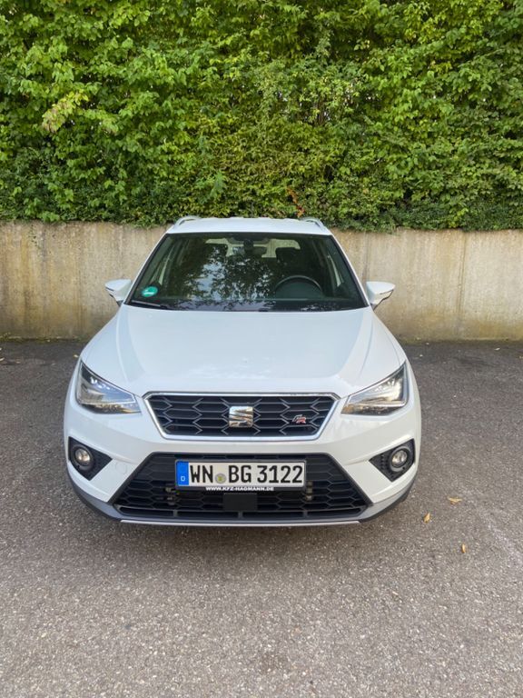 Seat Arona 139.554 km 12.300 € Alfdorf 73553