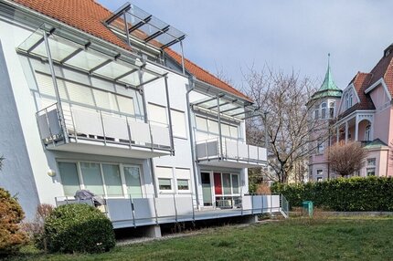 Exklusive Mietwohnung, Luxus trifft Komfort
