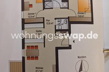 Wohnung Reinbek - 3 Zimmer, 90 m&sup2;, 1.500&euro; | Angebot:26057062
