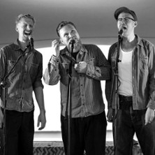 The Perky Pollyvocs 30.10.2026 Blue Note Dresden – Jazz, Blues & Roots Live-Musik & Barkultur