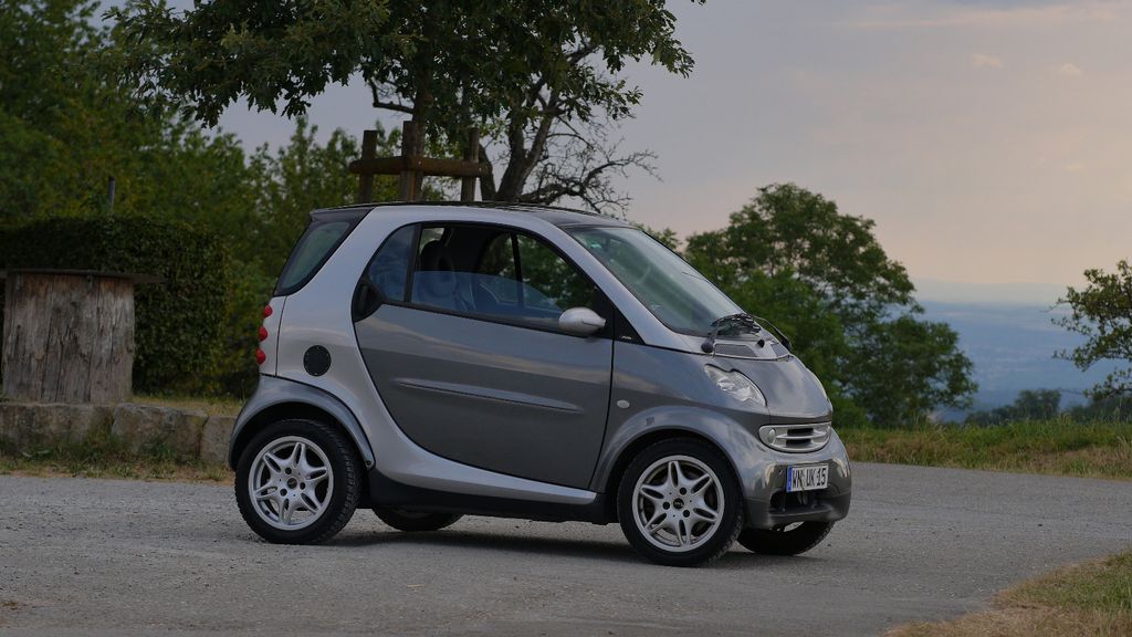 Smart ForTwo 56.800 km 3.400 &euro; Oppenweiler 71570