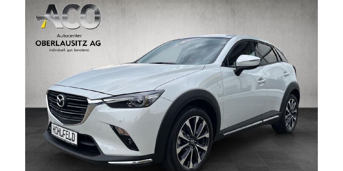 Mazda CX-3 61.328 km 16.880 &euro; Löbau 02708