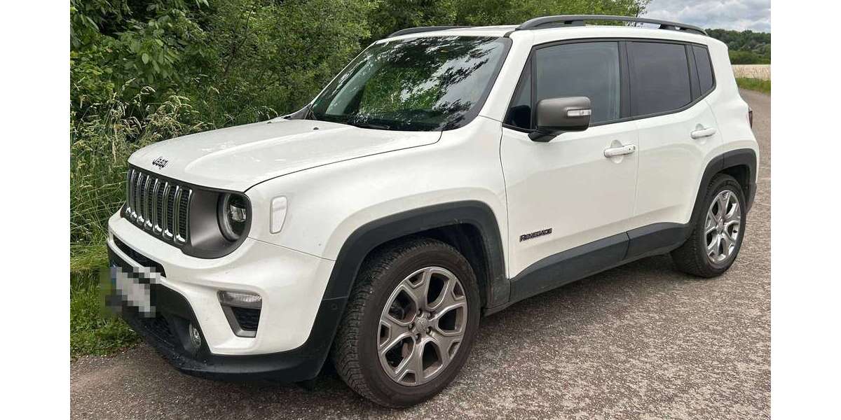 Jeep Renegade 26.000 km 16.000 &euro; Berg (Pfalz) 76768