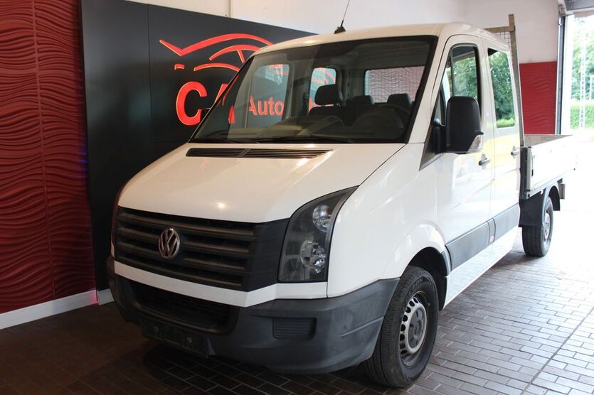 VW Crafter 174.600 km 14.490 € Hachenburg 57627