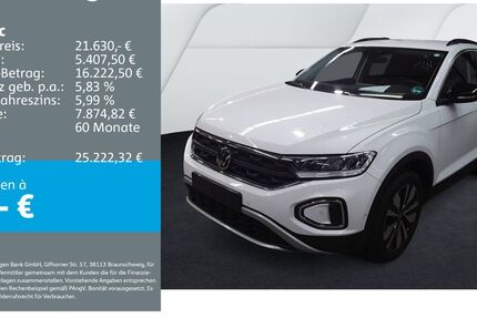 VW T-Roc 25.005 km 21.630 &euro; Durmersheim 76448