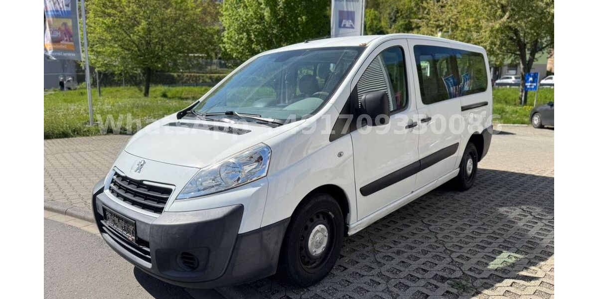 Peugeot Expert Tepee 246.000 km 4.395 &euro; Boppard 56154