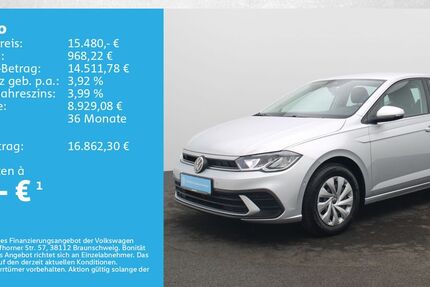VW Polo 13.500 km 15.280 &euro; Würzburg 97076