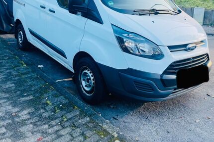 Ford Transit Custom 171.754 km 7.950 &euro; Wuppertal 42329