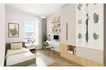Etagenwohnung Nittenau / Bergham Bergham - 3 Zimmer, 74 m&sup2;, 350.056&euro; | Angebot:25726505