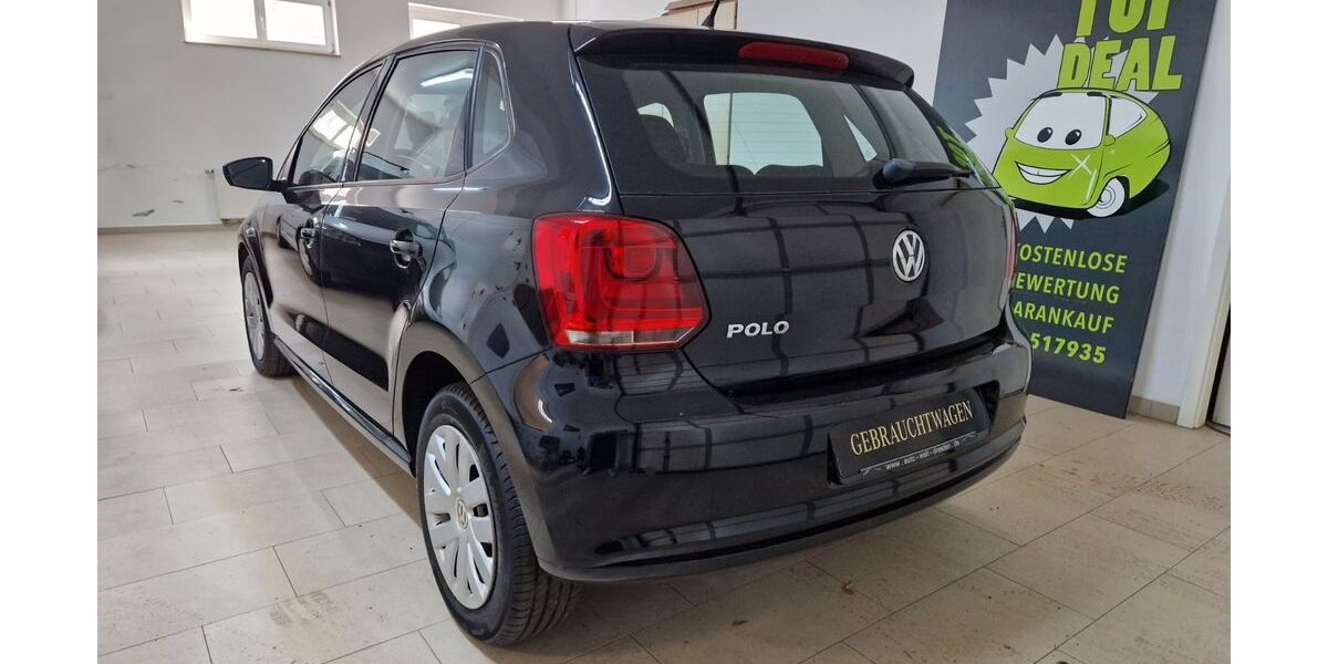 VW Polo 99.000 km 7.400 &euro; Dresden 01139