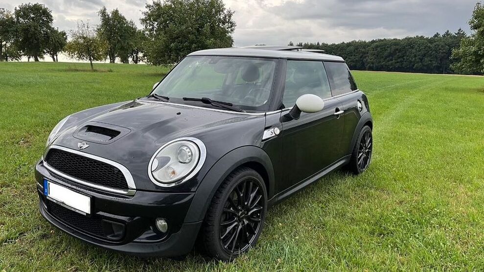 Cooper S Coupé