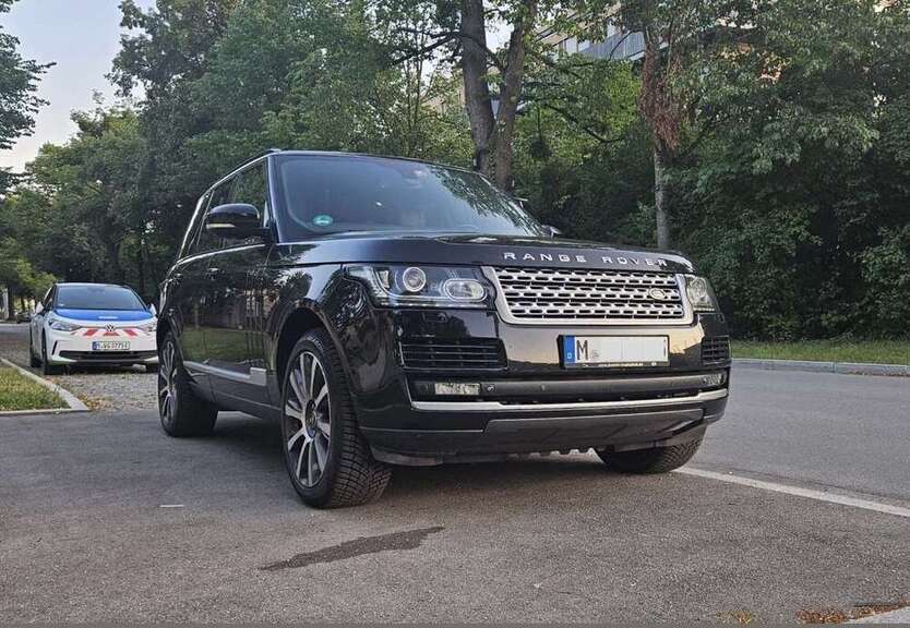 Range Rover