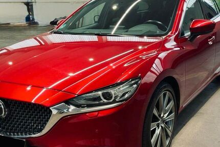 Mazda 6 47.500 km 24.788 € Bad Schussenried 88427