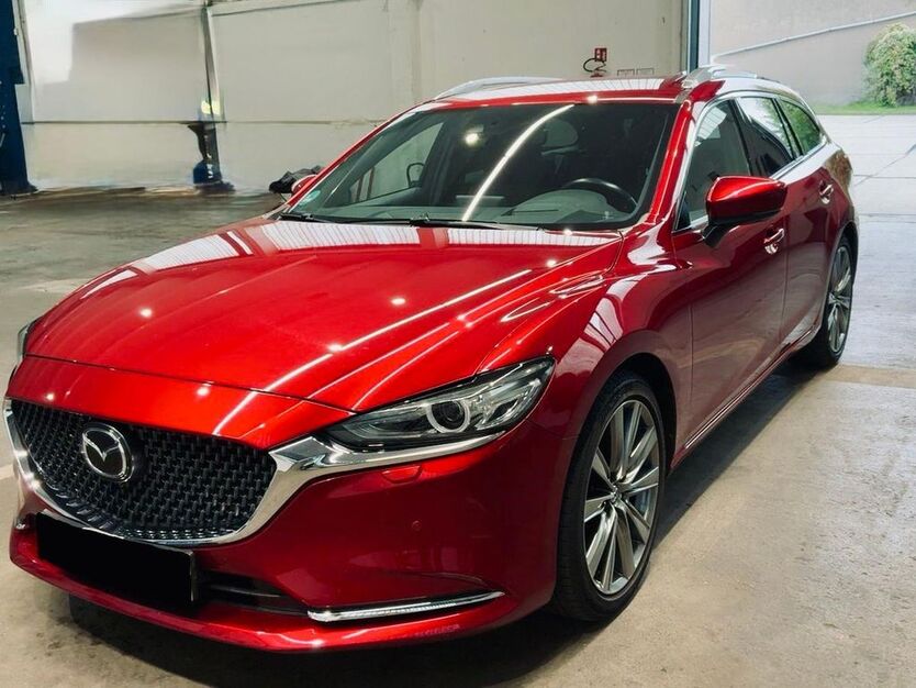 Mazda 6 47.500 km 24.788 € Bad Schussenried 88427