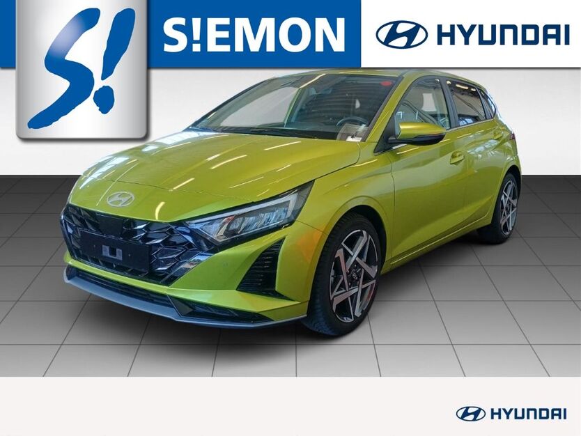 Hyundai i20 17.682 km 19.730 € Emsdetten 48282