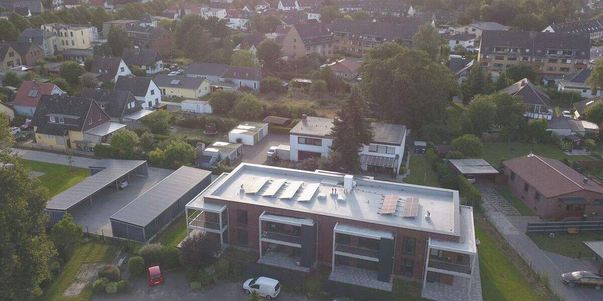 Etagenwohnung Bremerhaven Wulsdorf - 685&euro; | Angebot:23352680