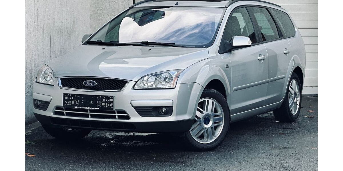 Ford Focus 169.000 km 4.999 &euro; Leinefelde 37327