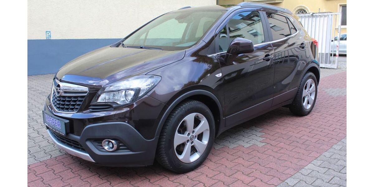 Opel Mokka 179.000 km 7.490 &euro; Hagen 58135