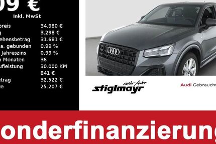 Audi Q2 8.667 km 34.470 &euro; Pfaffenhofen 85276