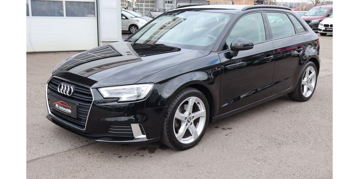 Audi A3 49.000 km 17.900 &euro; Calw 75365