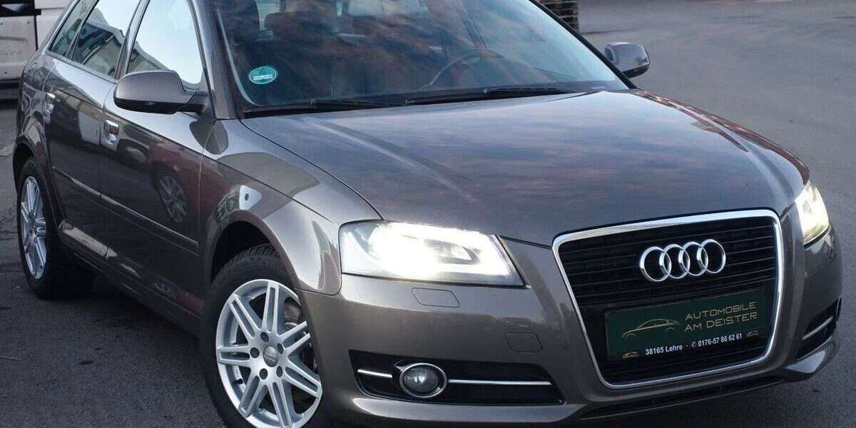 Audi A3 159.131 km 7.990 &euro; Springe 31832