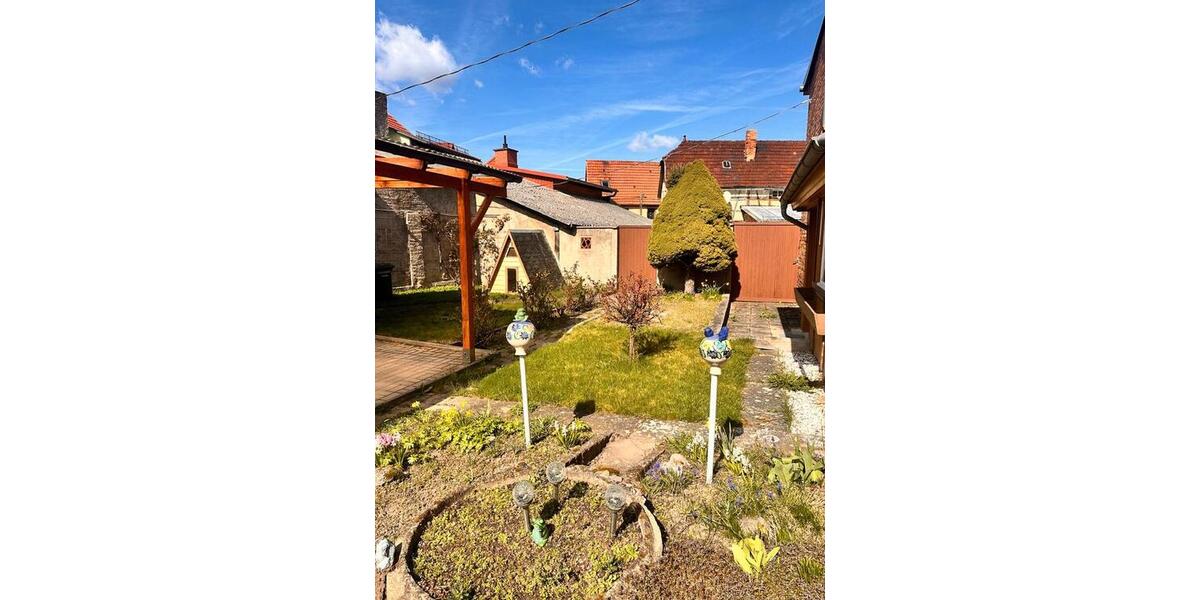 Einfamilienhaus An der Schmücke - 137.500&euro; | Angebot:27068376