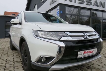 Mitsubishi Outlander 84.000 km 14.690 &euro; Koenigsdorf 82549