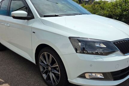 Skoda Fabia 55.670 km 11.700 &euro; Eislingen 73054