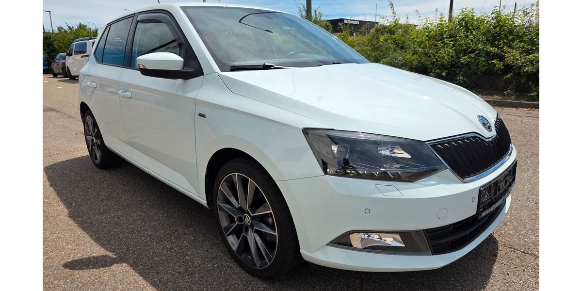 Skoda Fabia 55.670 km 11.700 &euro; Eislingen 73054