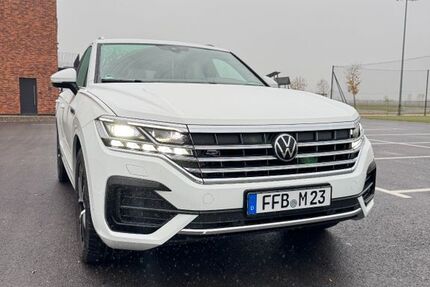 VW Touareg 79.000 km 45.500 € Germering 82110