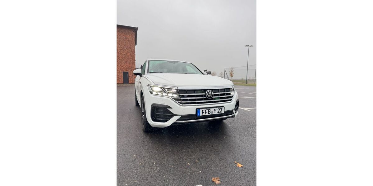 VW Touareg 79.000 km 45.500 € Germering 82110
