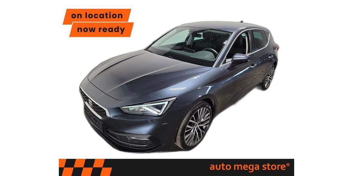 Seat Leon 62.089 km 20.099 &euro; Ergolding 84030