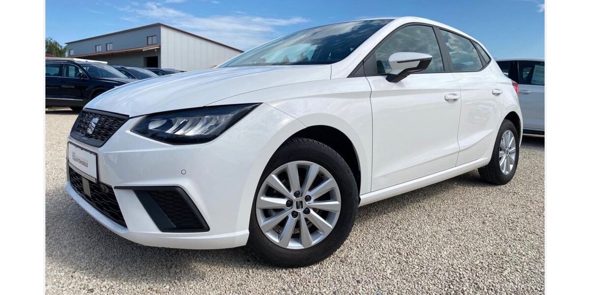 Seat Ibiza 8.620 km 16.899 &euro; Langenmosen 86571